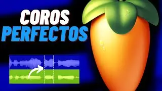 Sincronizar Coros Perfectos Fl Studio Sin Plugins Externos - Modo PRO