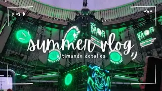 SUMMERVLOG 02 ☀️💖 Últimas compras FERXXOCALIPSIS