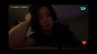 Jungkook Me after You (by Paul Kim) Weverse live 01.02.23