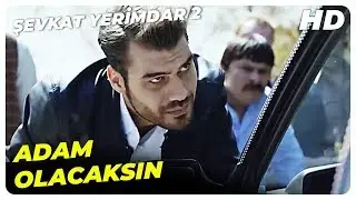Şevkat Distributed the Judiciary | Şevkat Yerimdar 2 Turkish Comedy Film