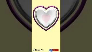 CJ Couple Name | CJ Alphabet Status | CJ Name Art || #shorts