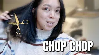 New Year, New Hair! - 