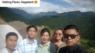 Visiting Peren Nagaland #video -87 #peren #nagaland