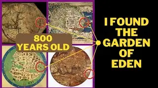 Q. ANCIENT MAPS? Where's The Rest of Them?