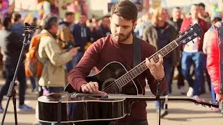 Luca Stricagnoli - Bitter Sweet Symphony (The Verve) - Fingerstyle Guitar