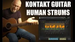 KONTAKT Acoustic Guitar You’ve Been Waiting For! Pettinhouse AcousticGuitar 3.0