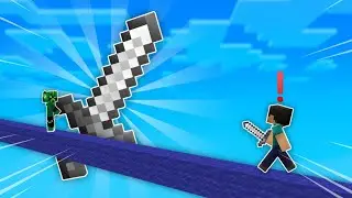 I Played Hive Bedwars but with the biggest texture pack