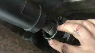 Volvo XC90 Pinion Seal Shaft