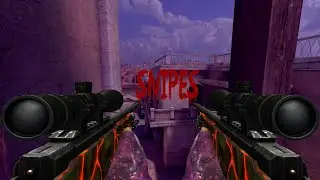 S N I P E S - [FORWARD ASSAULT]