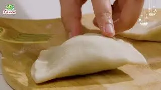 Kawan Flavors Unleashed: Malabar Roti Curry Puffs Recipe
