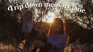 memories I'll never forget.