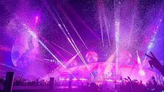 BTS, Coldplay - My Universe Live - Music of the Spheres Tour Atlanta 2022