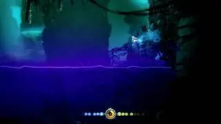 Playing Ori and the Blind Forest