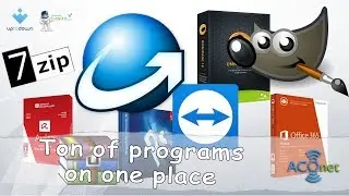 Download any program for free