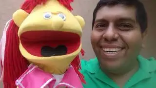 Los Titeres Cristianos con Arturo Ramos Galarza