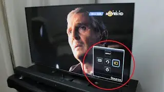 Samsung TV (2014 model)  -  How to Change 