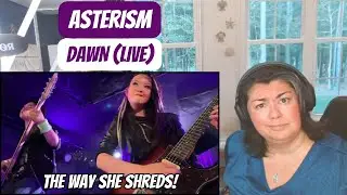 INSANE SKILL! ASTERISM | DAWN (LIVE)