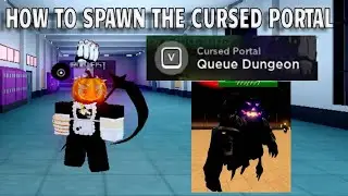 HOW TO SPAWN AZAROTH 🎃*HALLOWEEN BOSS* | School Of Hierarchy