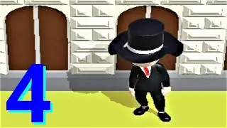 👷 Pro Builder 3D 🧱 GAMEPLAY Part 4 Level 5 + Bonus Level + Mall (Android, iOS)