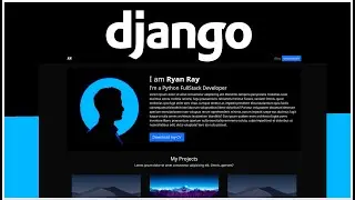 Django Portafolio, Ejemplo Práctico