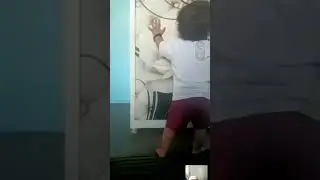 my baby first step