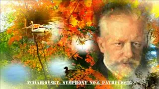 Tchaikovsky, Symphony No 6 Pathétique