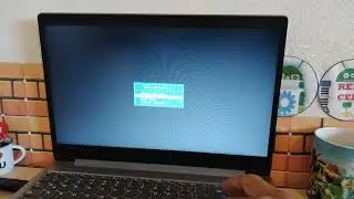 Como instalar Windows Laptop Lenovo IdeaPad Slim 3 con usb