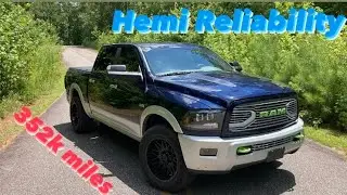 Living With A High Mileage Hemi Ram