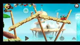 Jungle Adventure 3 - World 3 Level 1