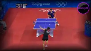 The Uniqueness of Defenders (Table Tennis)