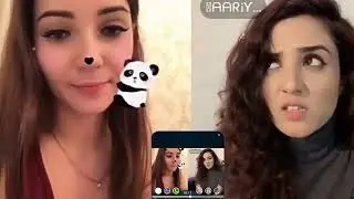 Pk Angel vs Indian periscope Live video BIGO Live video