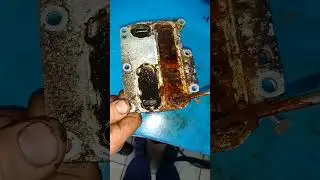 Вода замість Антифризу.
