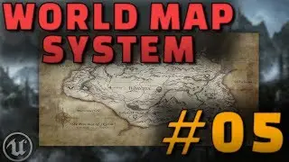 [TUTORIAL] World Map System: Placing Markers #05 [Eng]