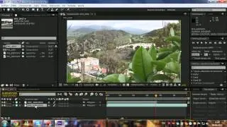 1. Tutorial After Effects Iniciación: Cortar, unir, renderizar y optimizar