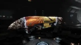 Cinematic EVE - Paladin Skins