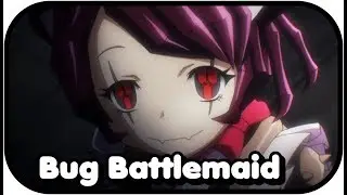 Entoma – Bug Battlemaid & Evileye's Enemy | analysing Overlord