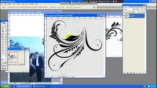 [HD] MEMBUAT UNDANGAN PERNIKAHAN DENGAN PHOTOSHOP LENGKAP