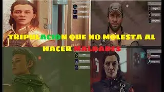 -Ubicación - 7 Tripulantes Con Buenas Habilidades y que NO MOLESTAN PARA ROBAR [ STARFIELD]