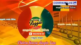 Clinton fearon sleepin Lion
