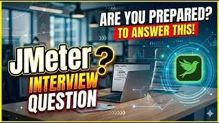 JMeter Interview Question #7 | Performance Testing tools and Comparison