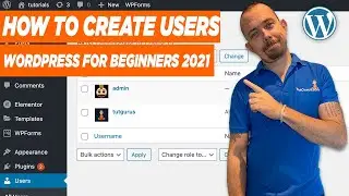How to Use WordPress User Roles and Permission 2021 - WordPress For Beginners