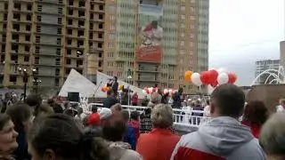«Я приду» / Алмас Багратиони / отрывок архив 2013г.