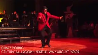 Chazz Young:  Fly Me To The Moon - 2009