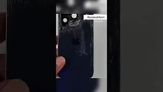 iPhone restoration #youtube #youtubeshort #trending #viral #mobile #apple #iphone15