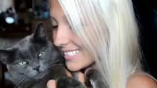 Повтори кыс кыс, чик чик, :* :* ааа