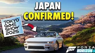 Forza Horizon 6 Japan CONFIRMED! Release Date, Map, Cars & MORE (2026)