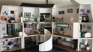 Doll House Tour #4