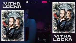 DJ VITHA LOCKA GRAND DRAGON