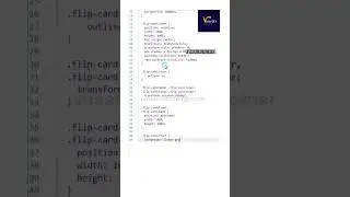 3D Flip Card Hover effect using HTML & CSS 