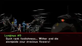 Persona 2 Innocent Sin (PSP): Longinus 5,6 and 7
